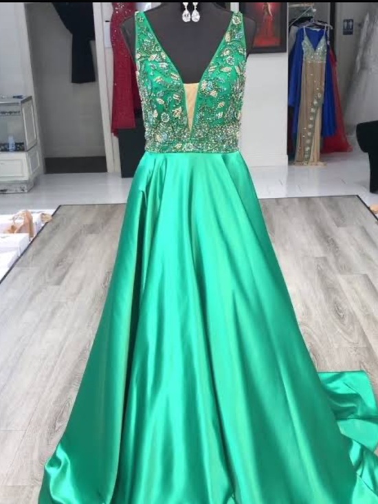 Sherri Hill Dresses & Skirts - Sherri Hill Couture Gown